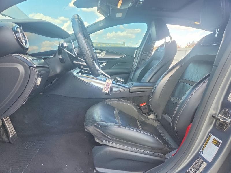 2020 MERCEDES-BENZ AMG GT 53 7