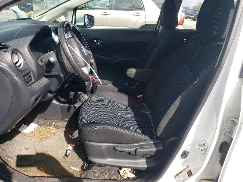 2017 NISSAN VERSA NOTE SL 7