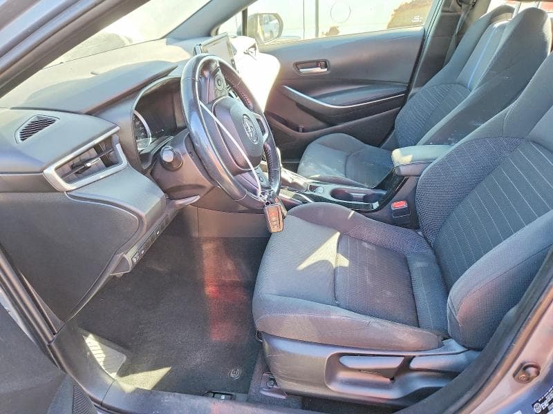 2021 TOYOTA COROLLA SE 7