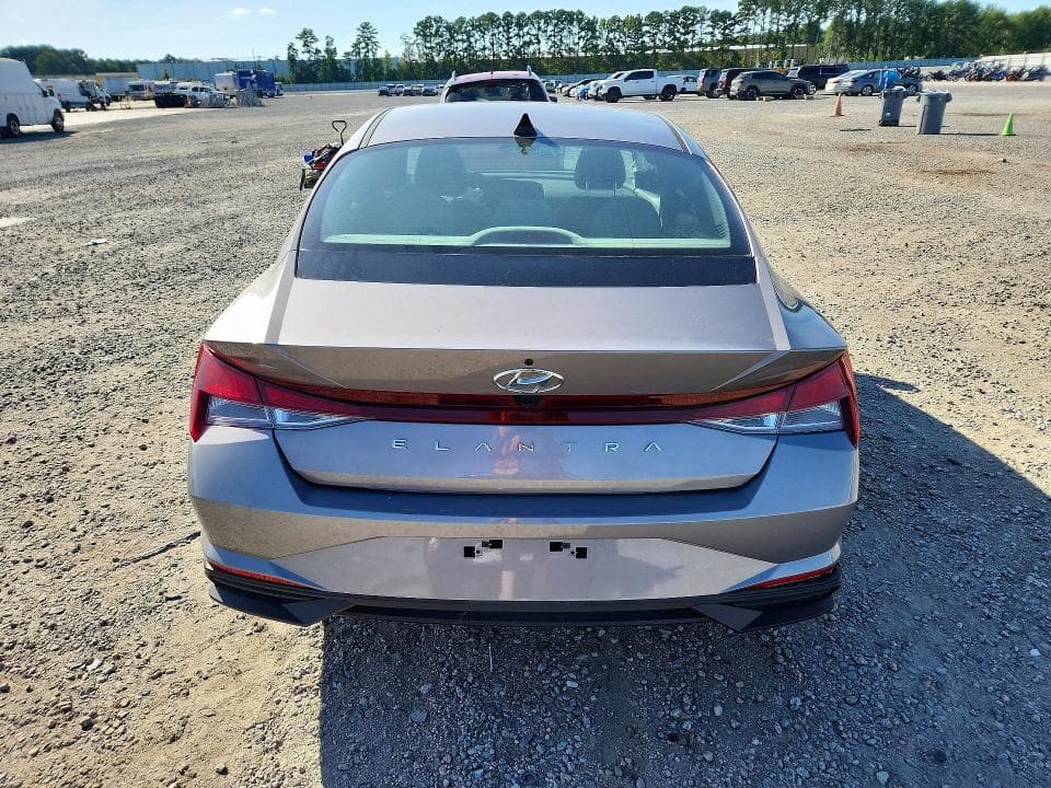 2023 HYUNDAI ELANTRA SEL 6
