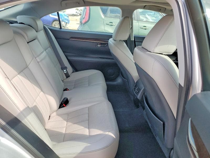 2017 LEXUS ES 350 10