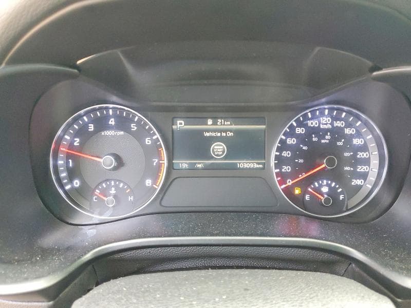 2023 KIA FORTE EX 9