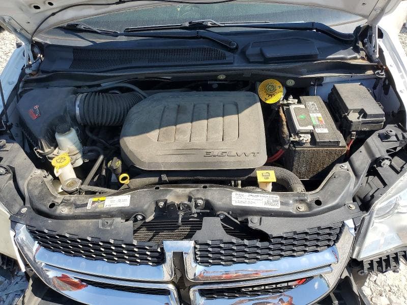 2019 DODGE GRAND CARAVAN SXT 12