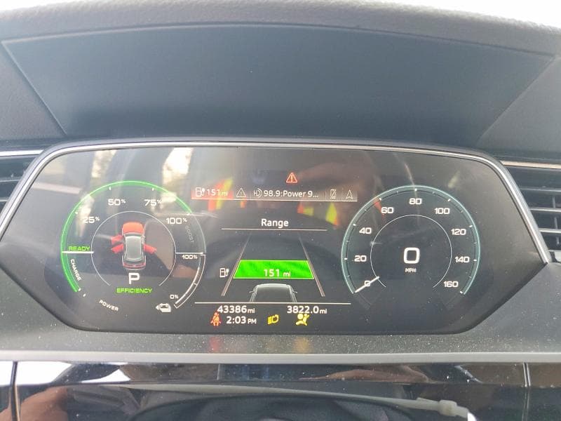 2021 AUDI E-TRON SPORTBACK PREMIUM 9