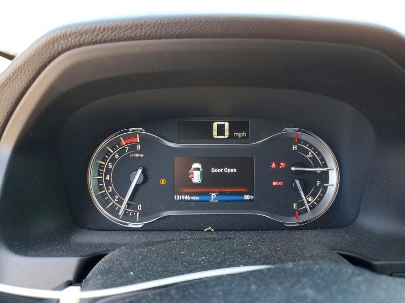 2018 HONDA PILOT TOURING 9