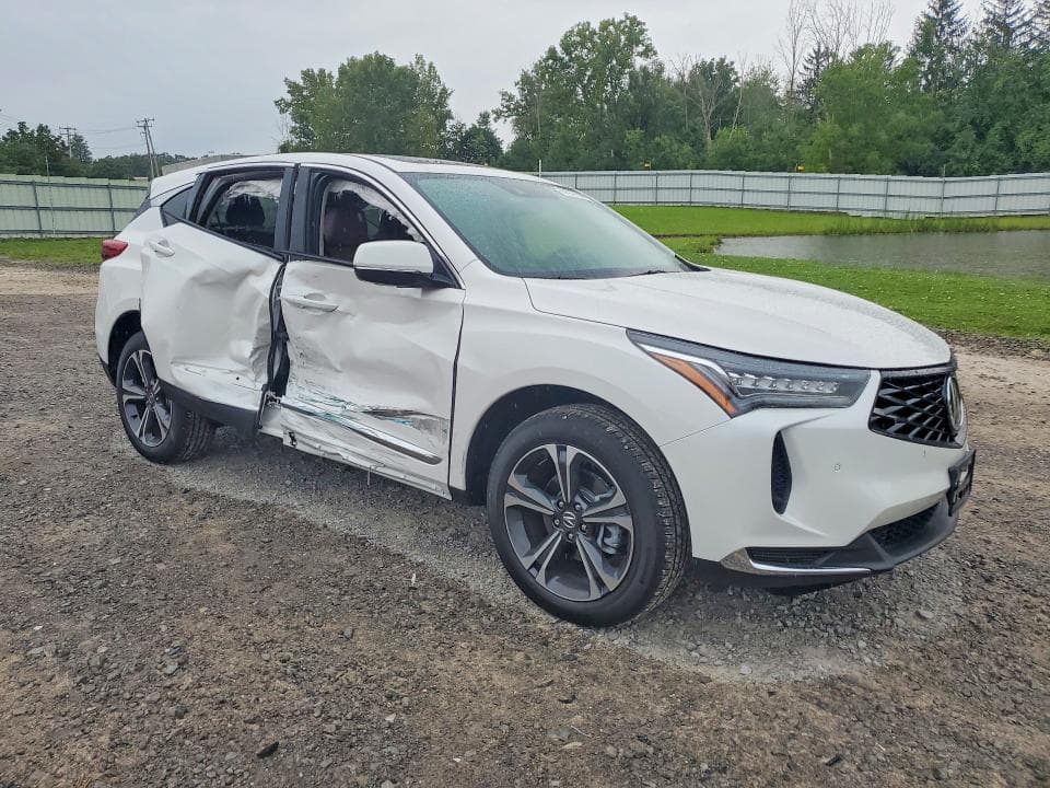 2026 ACURA RDX TECHNOLOGY 4