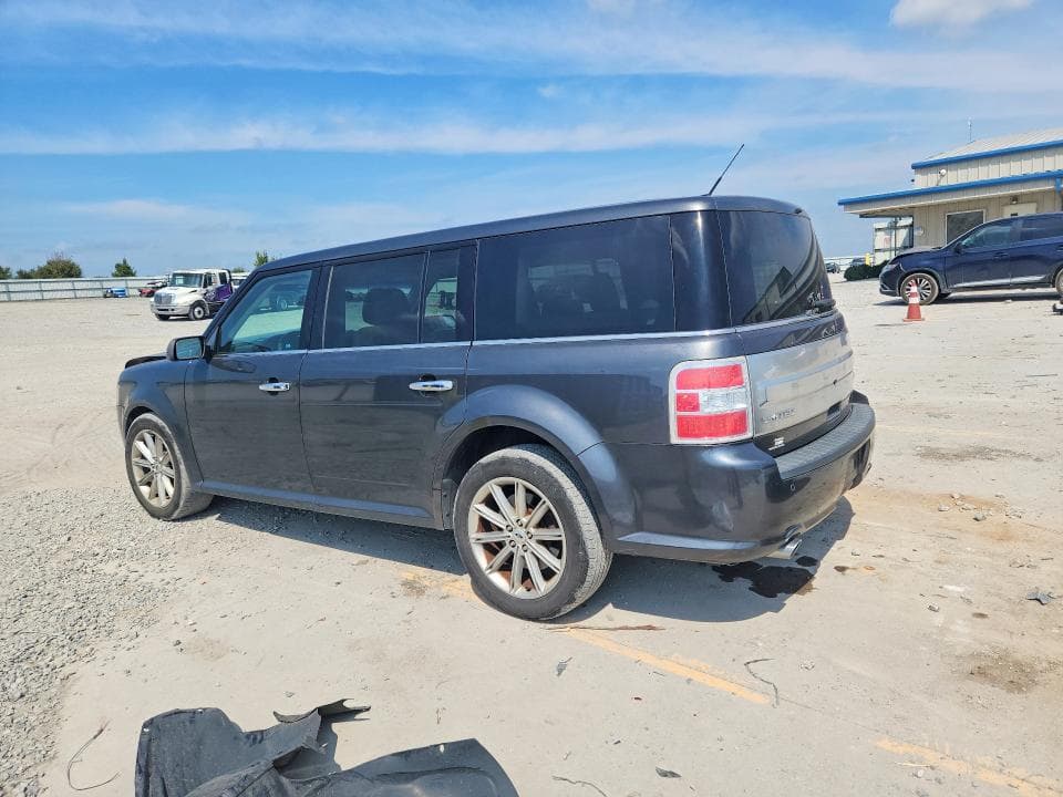 2017 FORD FLEX LIMITED 2