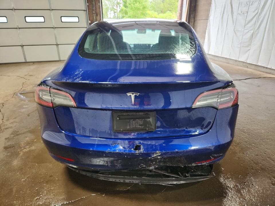 2022 TESLA MODEL 3 6