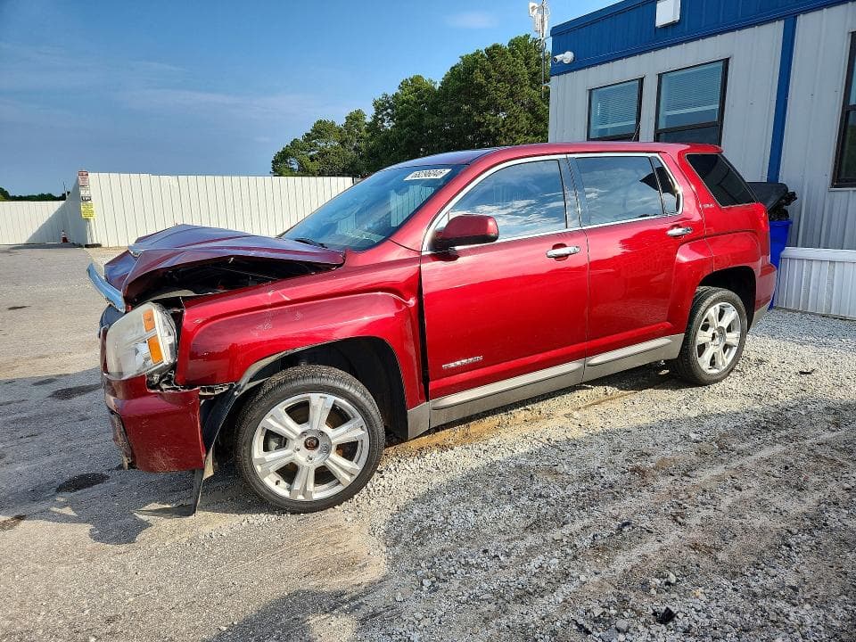2017 GMC TERRAIN SLE - 1