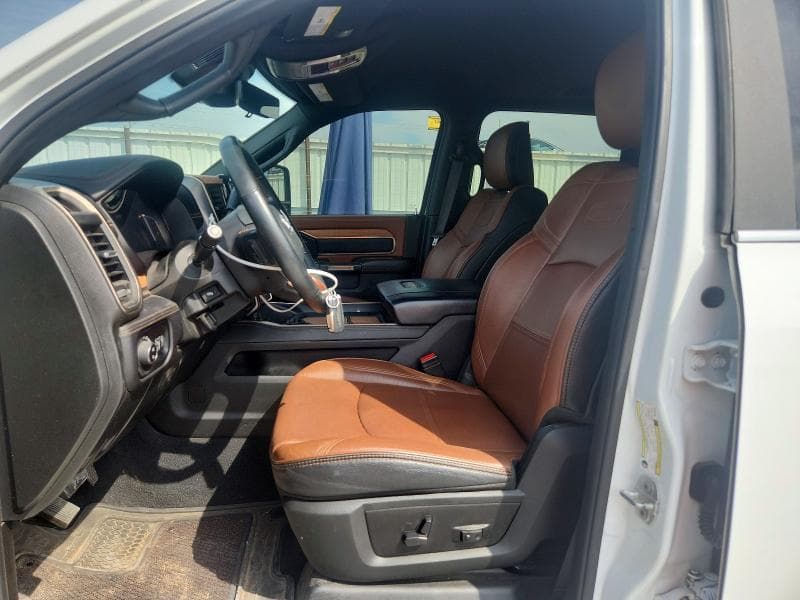 2024 RAM 3500 LONGHORN 7