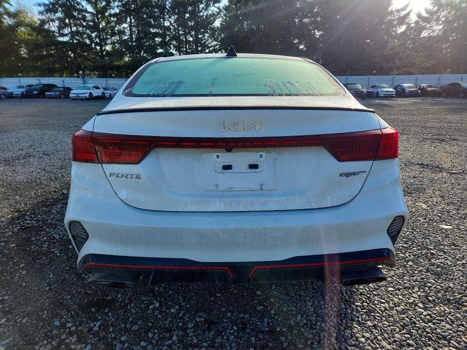 2024 KIA FORTE GT 6