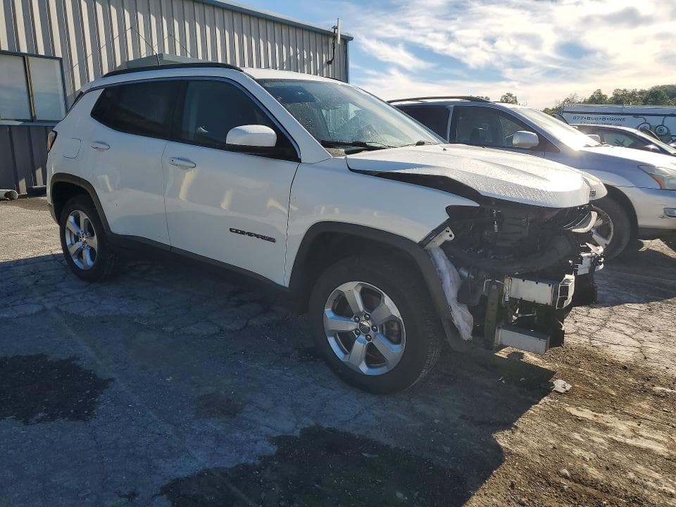 2018 JEEP COMPASS LATITUDE 4