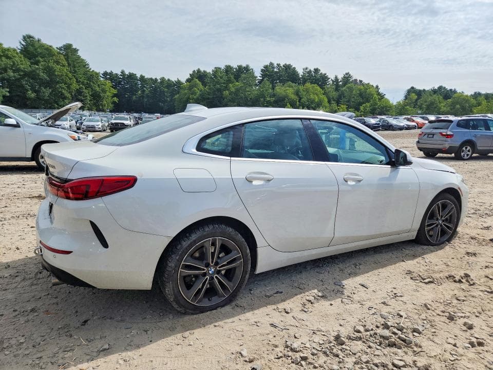 2021 BMW 228XI 3