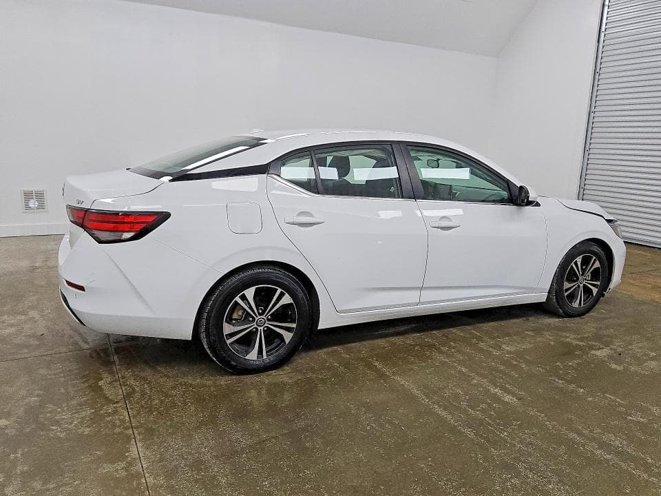 2023 NISSAN SENTRA SV 3
