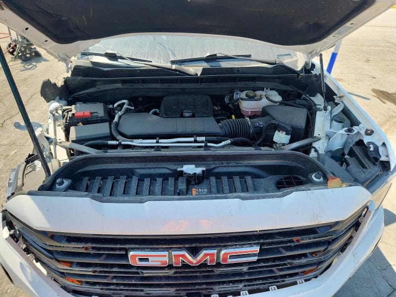 2024 GMC SIERRA K1500 ELEVATION-L 11