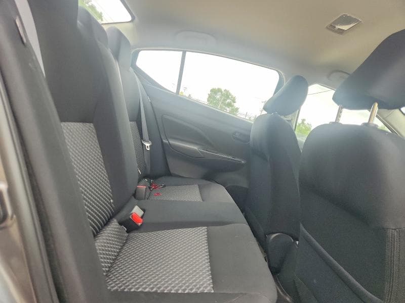 2023 NISSAN VERSA S 10