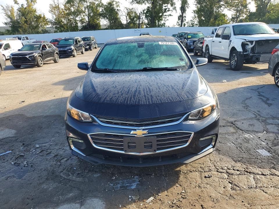 2018 CHEVROLET MALIBU LT 5