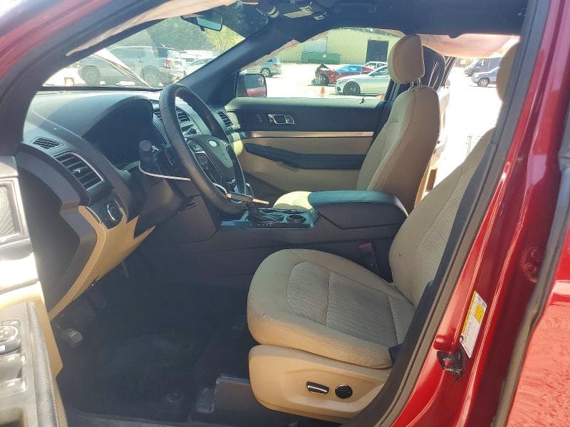 2017 FORD EXPLORER 7