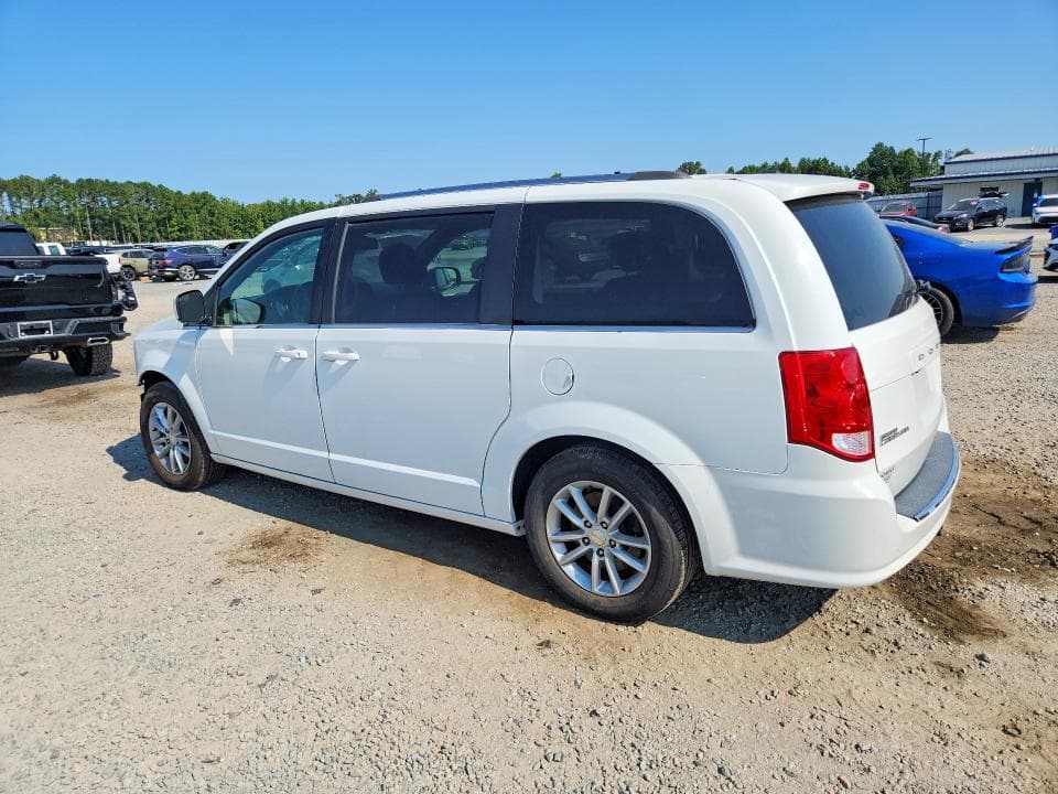 2019 DODGE GRAND CARAVAN SXT 2