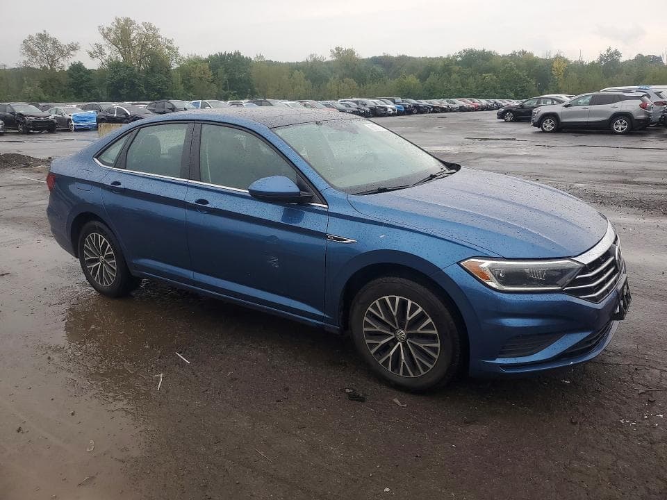 2019 VOLKSWAGEN JETTA SEL 4