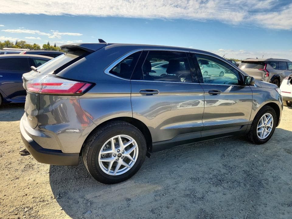 2023 FORD EDGE SEL 3