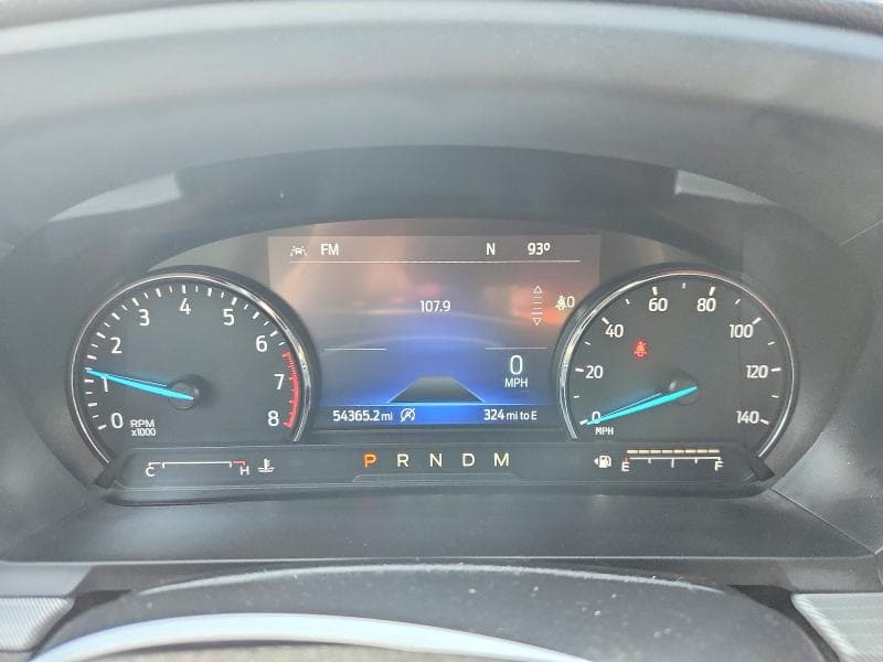 2021 FORD EXPLORER XLT 9