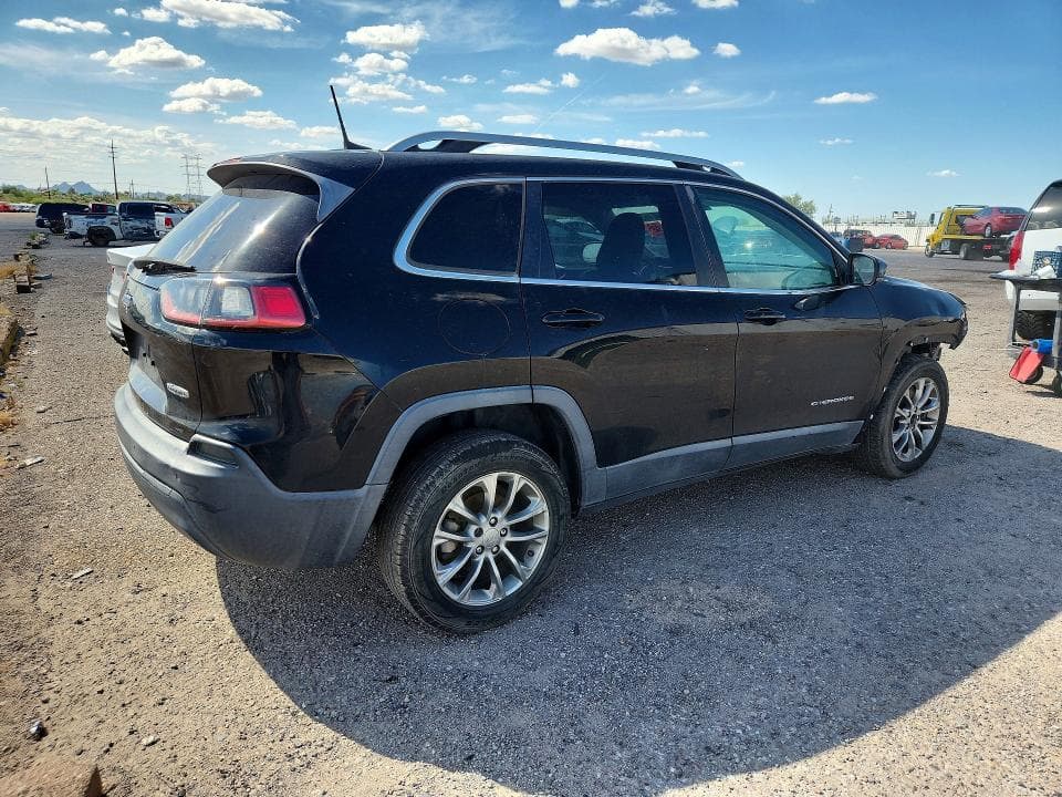 2019 JEEP CHEROKEE LATITUDE PLUS 3