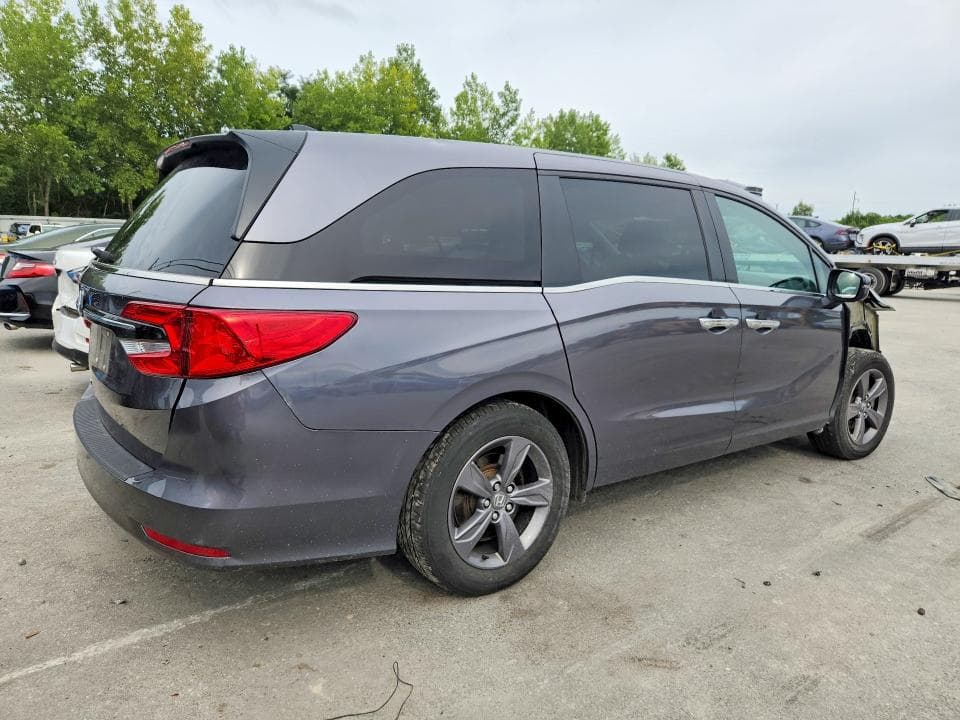 2024 HONDA ODYSSEY EX 3