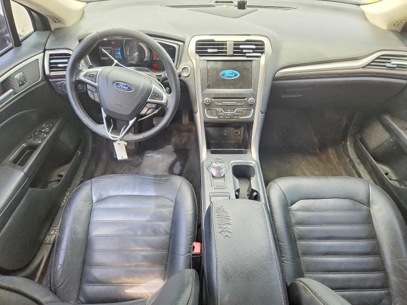 2017 FORD FUSION SE 8