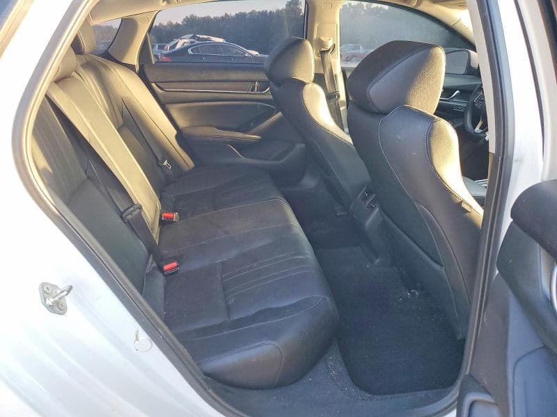 2018 HONDA ACCORD EXL 10