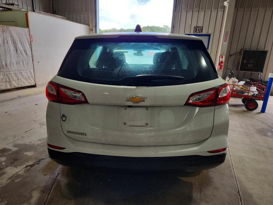 2020 CHEVROLET EQUINOX LS 6