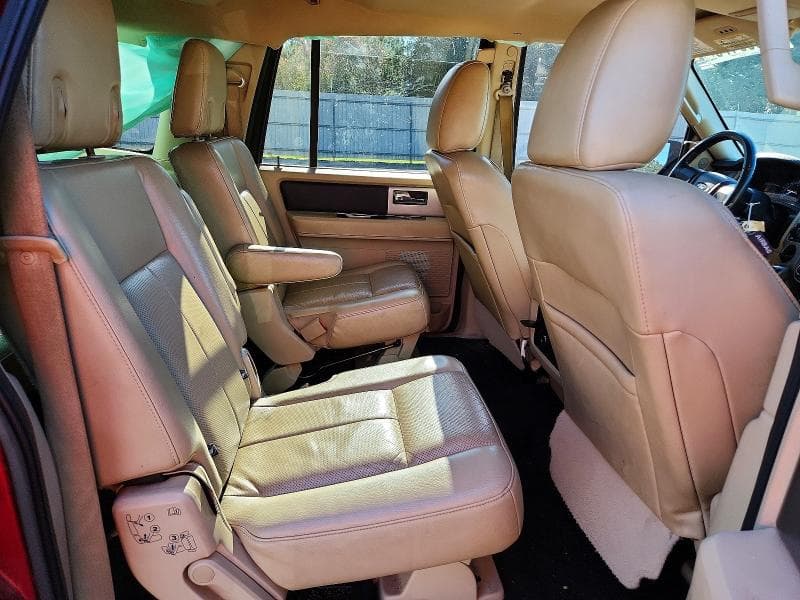 2017 FORD EXPEDITION EL XLT 11
