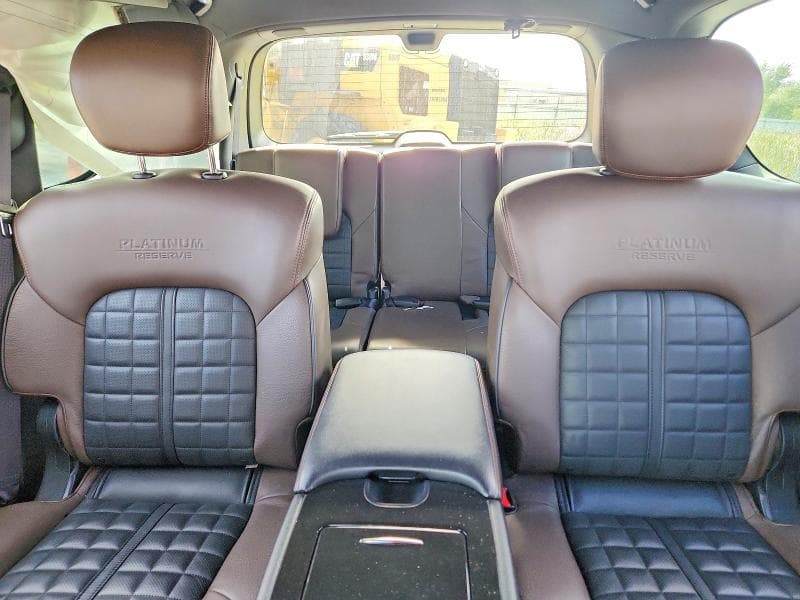 2018 NISSAN ARMADA PLATINUM 10