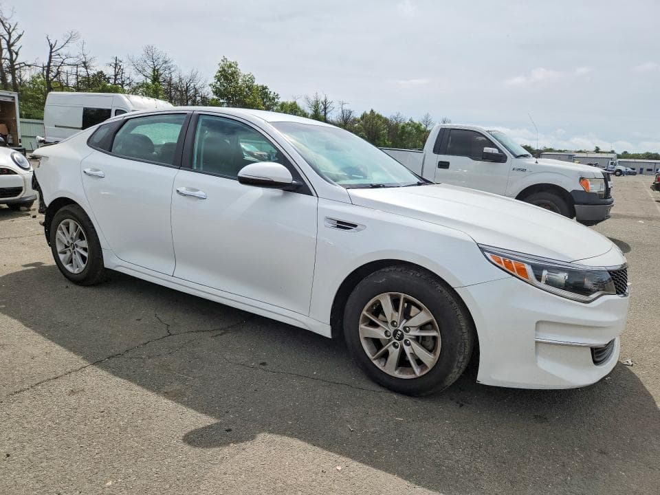 2018 KIA OPTIMA LX 4