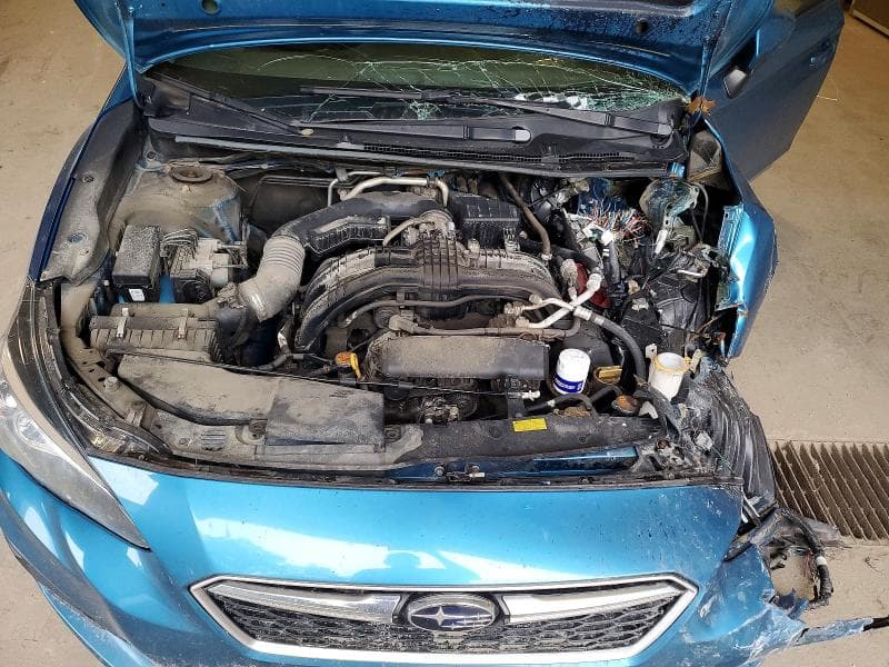 2017 SUBARU IMPREZA 4W 11