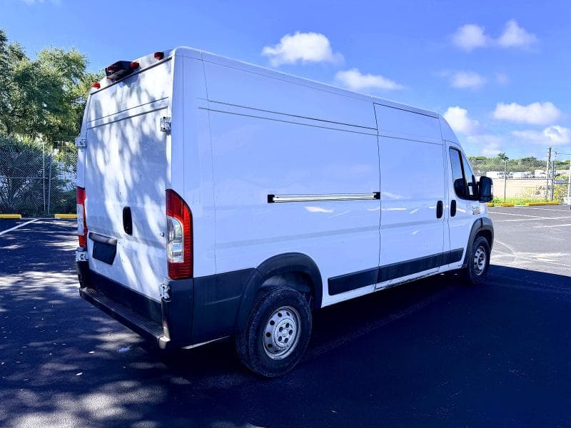 2017 RAM PROMASTER 2500 2500 HIGH 3