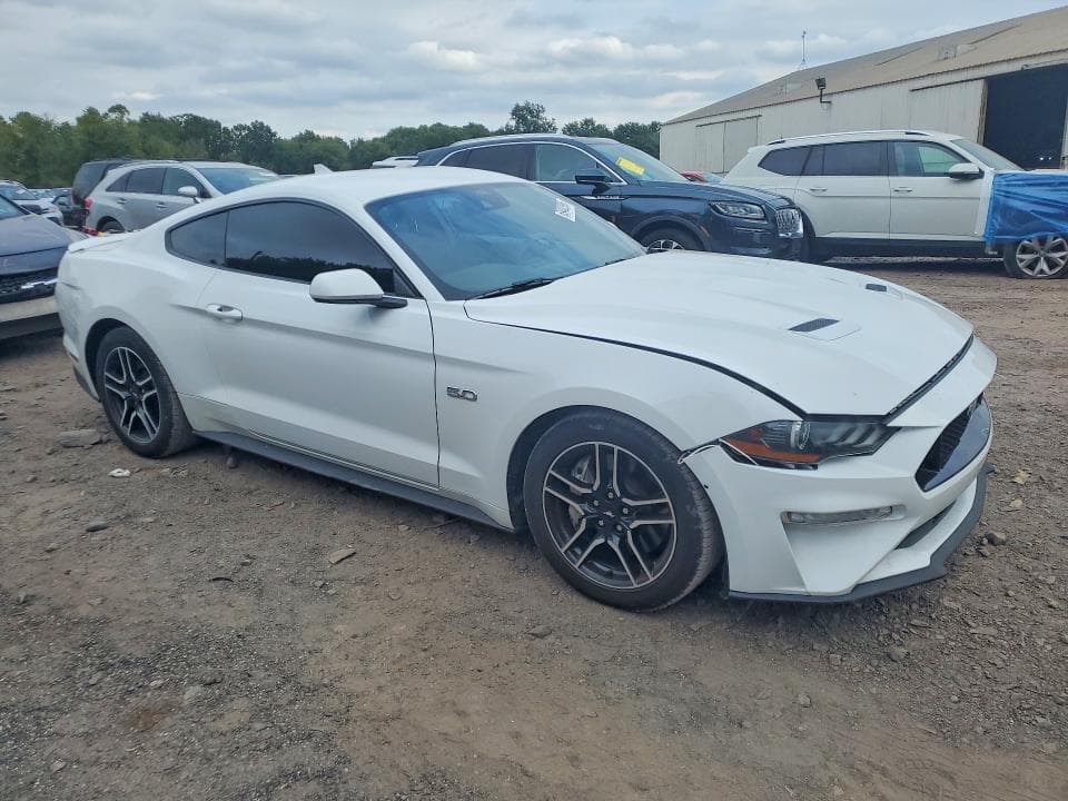 2023 FORD MUSTANG GT 4
