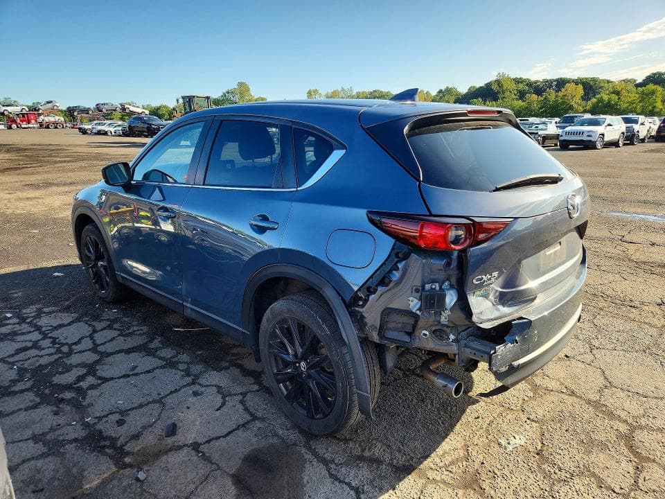 2021 MAZDA CX-5 TOURING 2