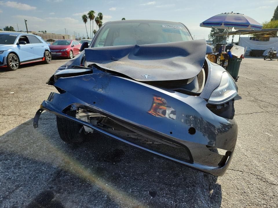 2020 TESLA MODEL Y 5