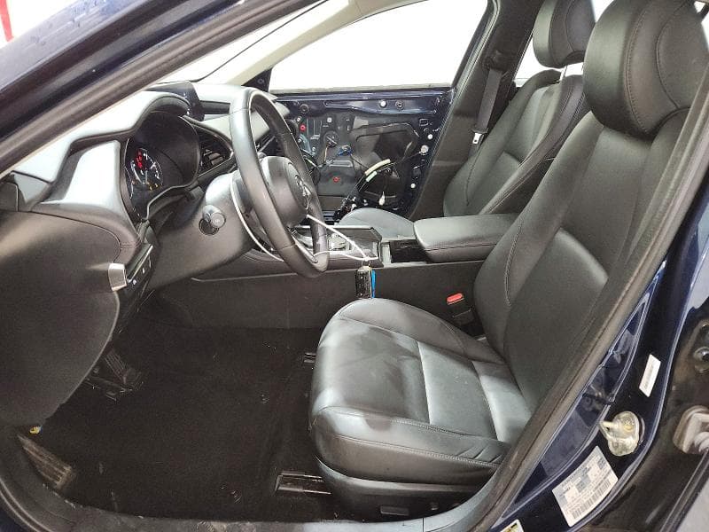 2024 MAZDA 3 PREFERRED 7
