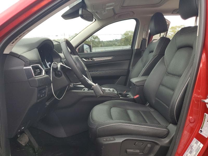 2025 MAZDA CX-5 PREMIUM PLUS 7