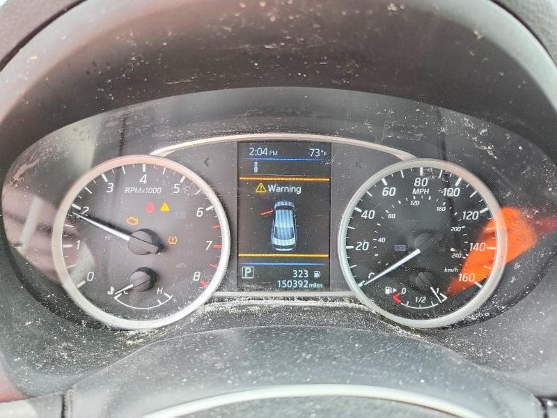 2019 NISSAN SENTRA SR 9