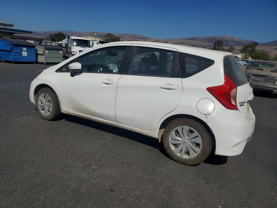 2019 NISSAN VERSA NOTE S 2