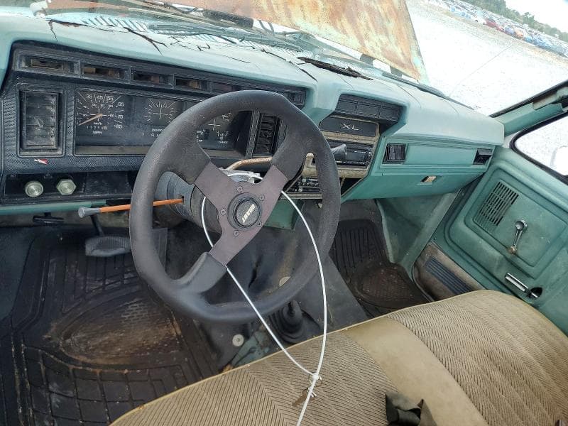 1981 FORD F150 8
