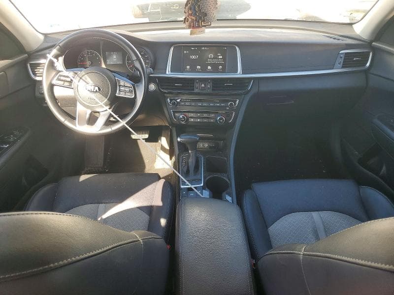 2019 KIA OPTIMA EX 8