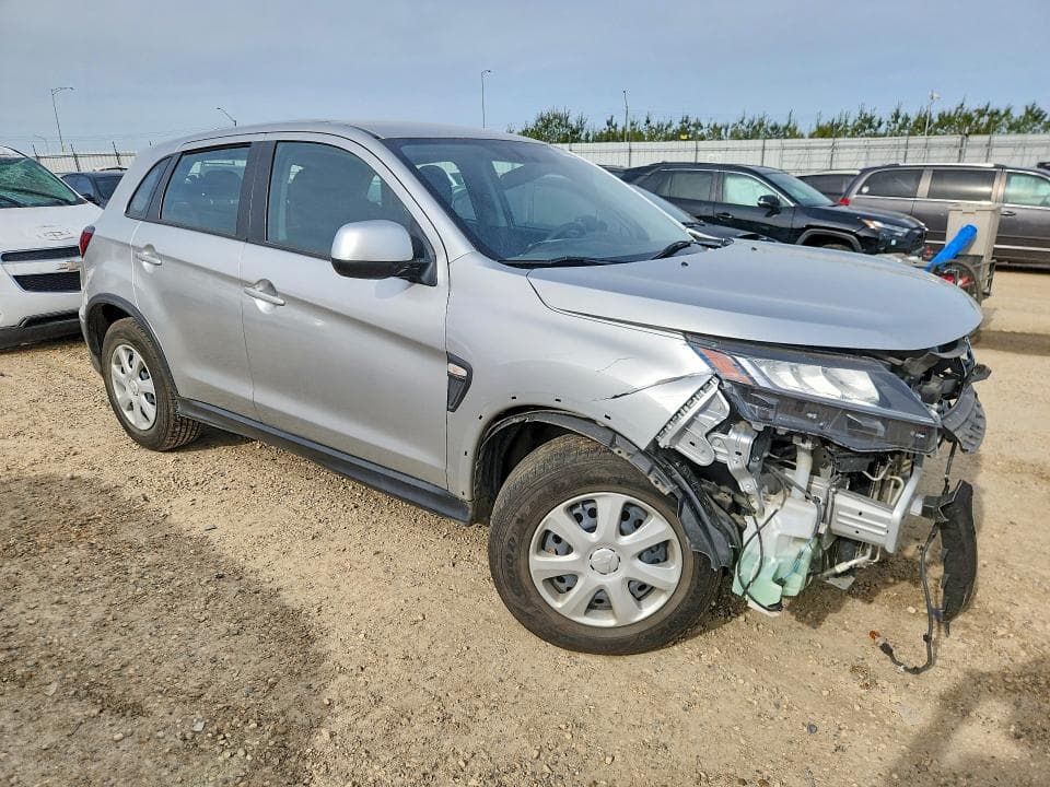 2024 MITSUBISHI RVR ES 4