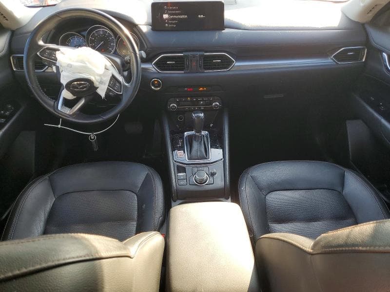 2022 MAZDA CX-5 PREFERRED 8