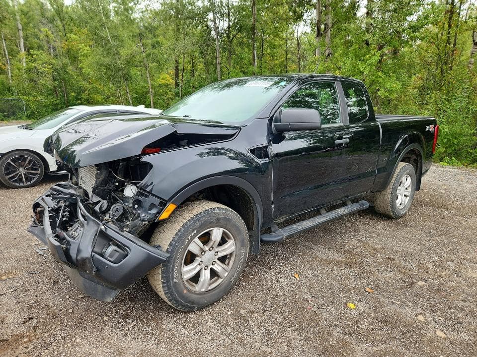 2020 FORD RANGER XLT - 1