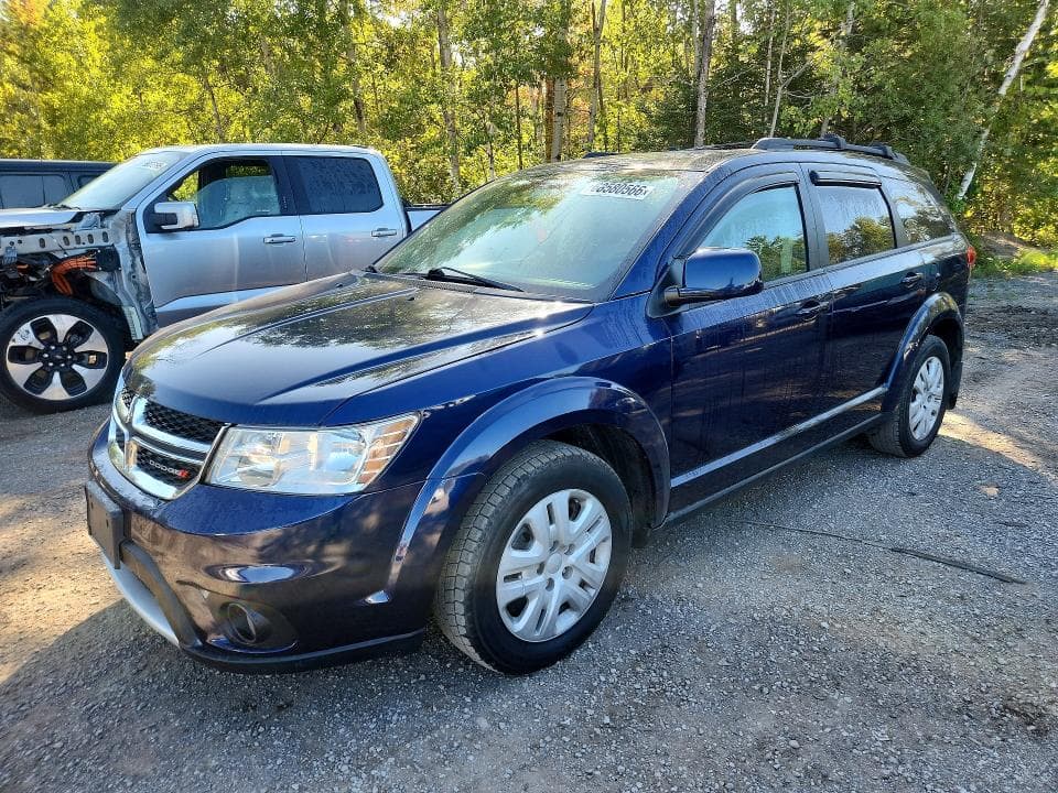 2018 DODGE JOURNEY SE - 1