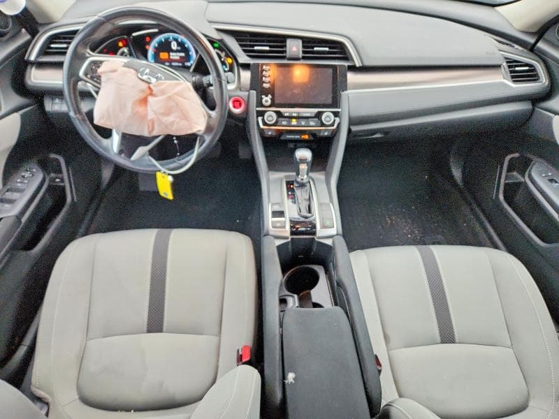 2019 HONDA CIVIC EX 8
